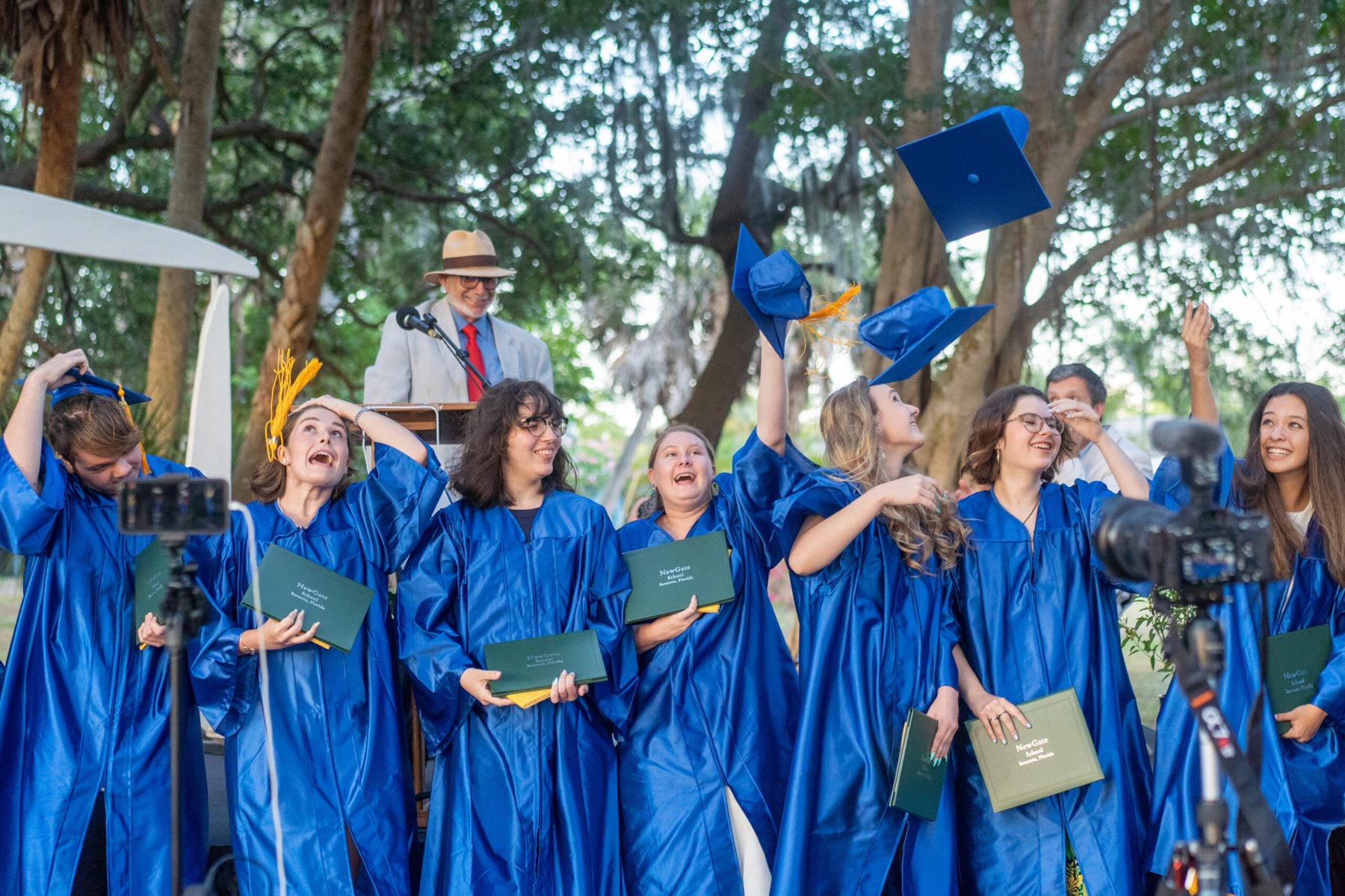 2021 graduates
