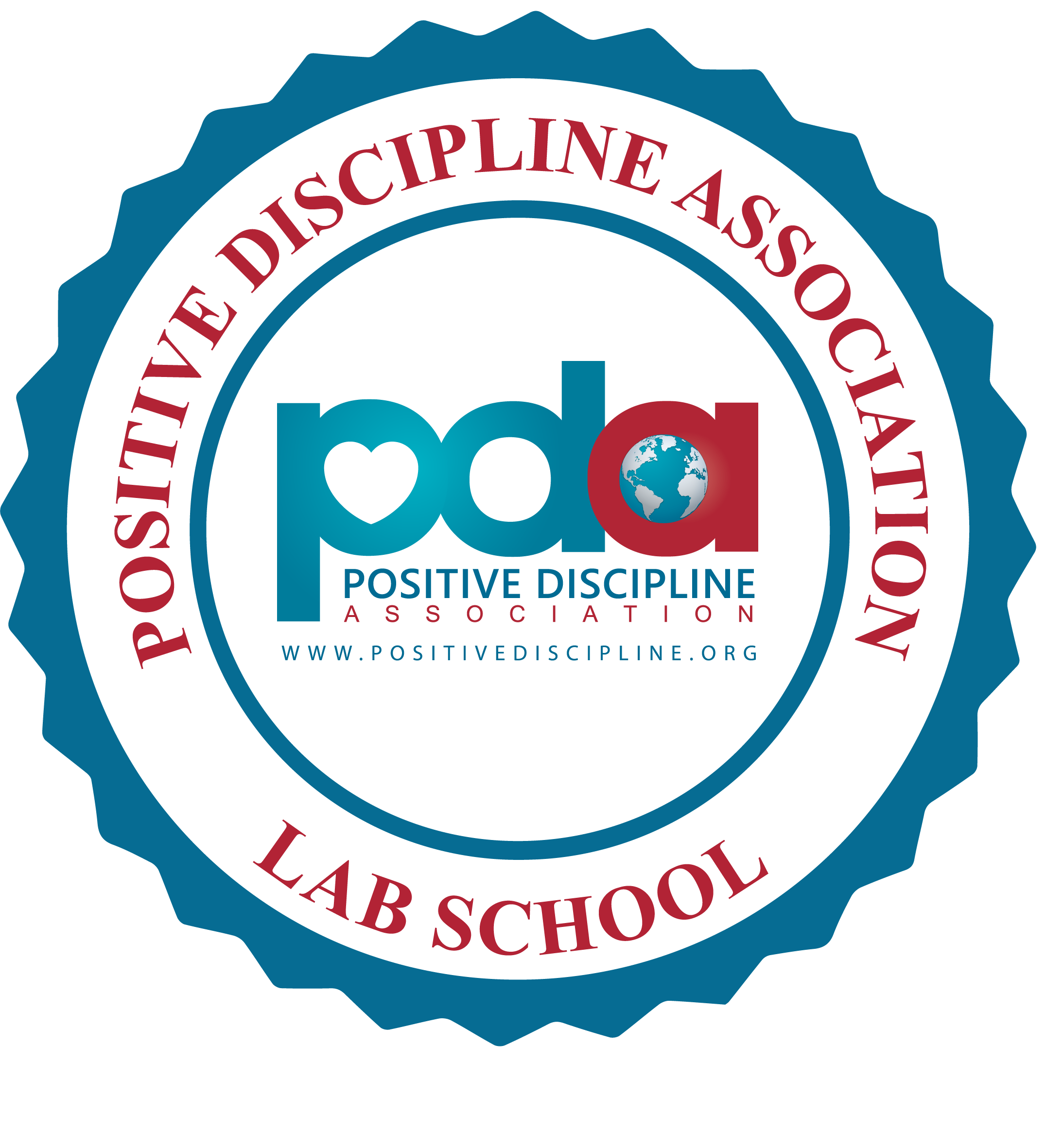 Positive discipline logo